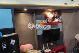 Siap Huni Apartemen 2 KT 1 KM di Pakuwon City Luas 42m2 Siap Huni Apartemen 2 KT 1 KM di Pakuwon City Luas 42m2