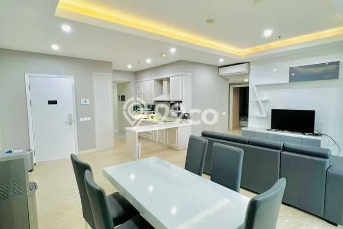 Apartemen Strategis 167m2 di Mayjen Sungkono Surabaya 4 KT Apartemen Strategis 167m2 di Mayjen Sungkono Surabaya 4 KT
