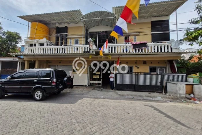 Kost Dijual Lokasi Tandes, Surabaya, 38 KT, 38 KM, 775m2 Kost Dijual Lokasi Tandes, Surabaya, 38 KT, 38 KM, 775m2