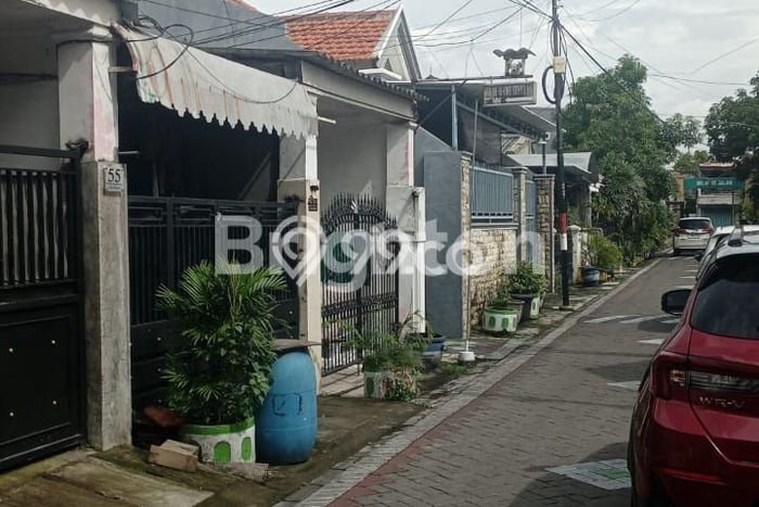 Rumah Modern Minimalis 4 KT Siap Huni di Sawahan Rumah Modern Minimalis 4 KT Siap Huni di Sawahan