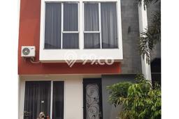 Rumah Modern 3 KT LT 72m2 di Graha Raya Rumah Modern 3 KT LT 72m2 di Graha Raya