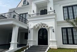 Rumah Elit Modern Tanpa Renovasi di Bintaro Tangerang Selatan Rumah Elit Modern Tanpa Renovasi di Bintaro Tangerang Selatan