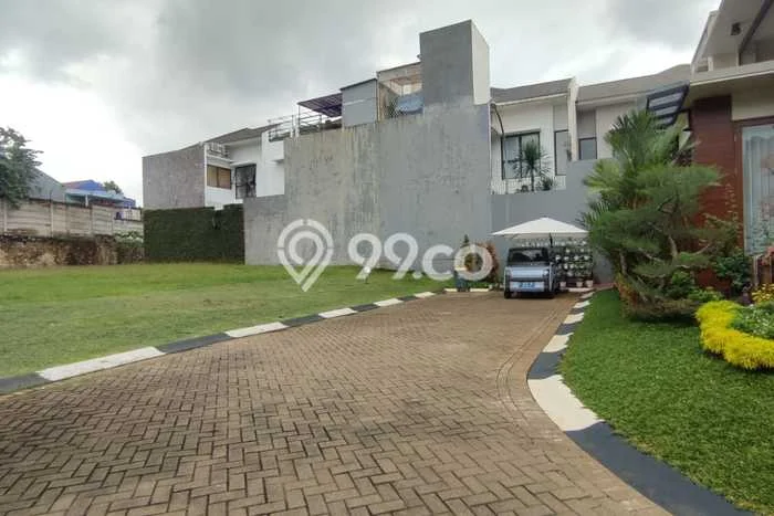 Tanah Dijual di Tangerang Selatan Seluas 452m2 Strategis Tanah Dijual di Tangerang Selatan Seluas 452m2 Strategis