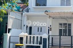 Rumah Minimalis 4 KT di Graha Raya Tangerang Selatan Semi Furnished Rumah Minimalis 4 KT di Graha Raya Tangerang Selatan Semi Furnished