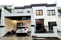Rumah Elit LB 400m2 Siap Pakai Desain Elegan di BSD, Tangerang Rumah Elit LB 400m2 Siap Pakai Desain Elegan di BSD, Tangerang