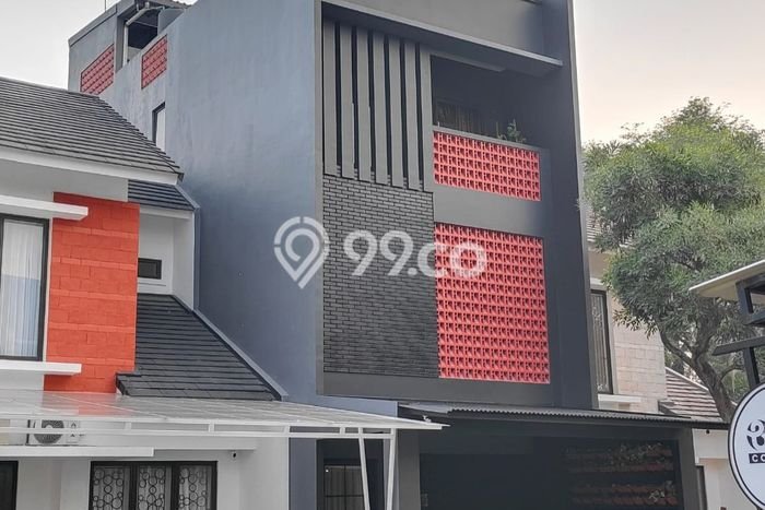 Jual Rumah Eksklusif 3 KT di Graha Raya, Tangerang Selatan Jual Rumah Eksklusif 3 KT di Graha Raya, Tangerang Selatan