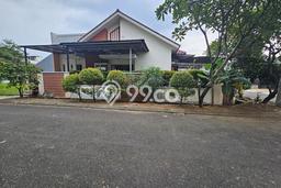 Rumah Modern 3 KT LT 189m2 di Alam Sutera Rumah Modern 3 KT LT 189m2 di Alam Sutera