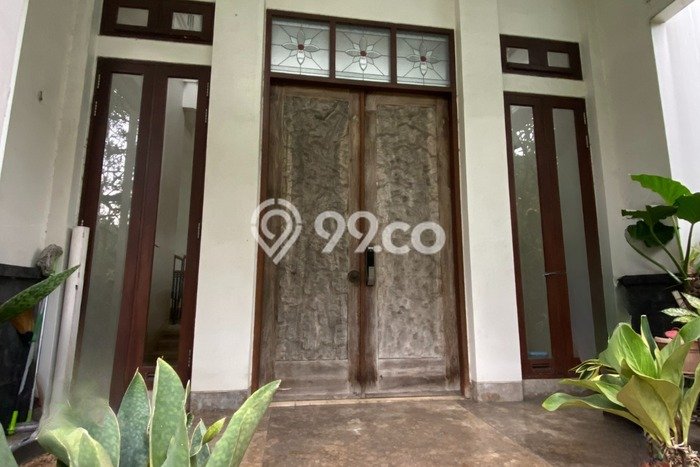 Rumah Elit Modern Tanpa Renovasi di Bintaro Tangerang Selatan Rumah Elit Modern Tanpa Renovasi di Bintaro Tangerang Selatan