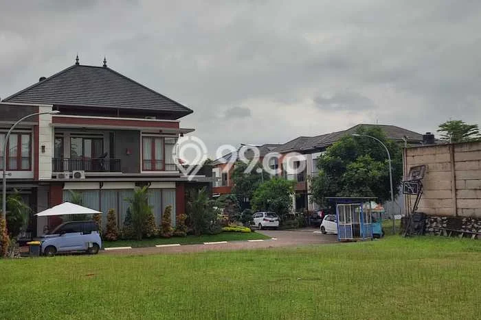 Tanah Dijual di Tangerang Selatan Seluas 452m2 Strategis Tanah Dijual di Tangerang Selatan Seluas 452m2 Strategis