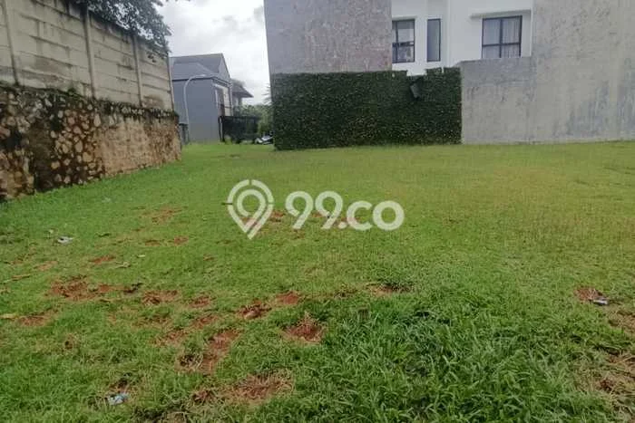 Tanah Dijual di Tangerang Selatan Seluas 452m2 Strategis Tanah Dijual di Tangerang Selatan Seluas 452m2 Strategis