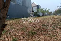 Dijual Tanah 135m2 di BSD, Tangerang Dijual Tanah 135m2 di BSD, Tangerang