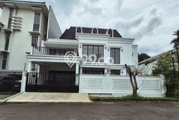 Ready to Use! Premium House LT 241m2 Desain Modern di Bintaro Ready to Use! Premium House LT 241m2 Desain Modern di Bintaro
