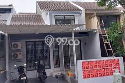 Rumah Modern 2 KT LT 90m2 di Graha Raya Rumah Modern 2 KT LT 90m2 di Graha Raya