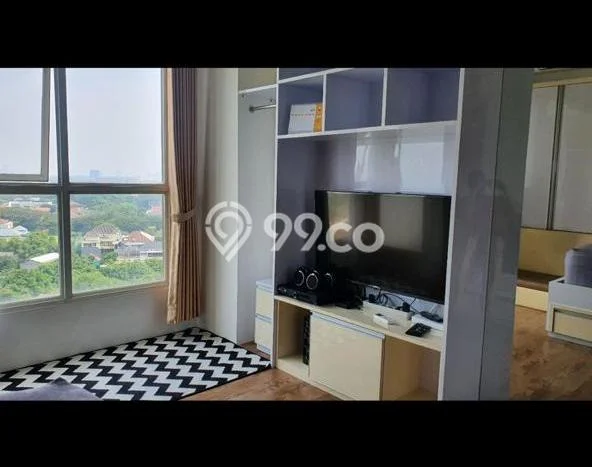 Hunian Apartemen Budget Friendly di Tangerang dengan 0 Kamar Tidur, 1 Kamar Mandi Hunian Apartemen Budget Friendly di Tangerang dengan 0 Kamar Tidur, 1 Kamar Mandi