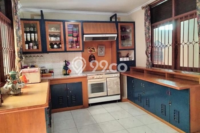 For Sale! Premium House LT 437m2 Desain Modern di Bintaro For Sale! Premium House LT 437m2 Desain Modern di Bintaro