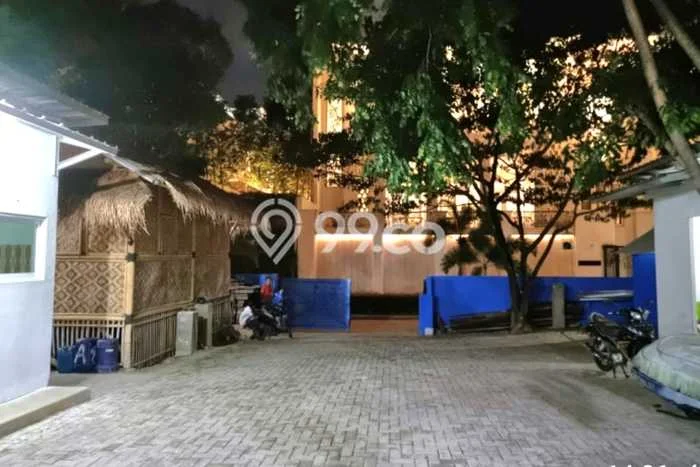 Tanah Kavling Dijual di Pantai Mutiara, Jakarta Utara dengan Luas Tanah 601m2 Tanah Kavling Dijual di Pantai Mutiara, Jakarta Utara dengan Luas Tanah 601m2