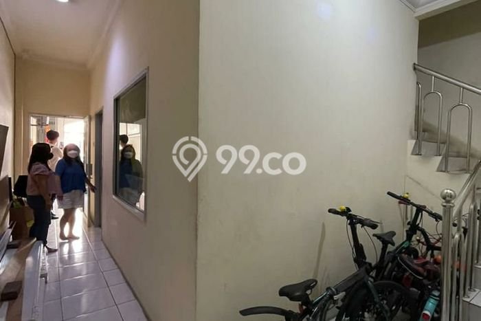 SENTRA BISNIS! Ruko Kawasan Pantai Indah Kapuk, Luas 300m², Lokasi Strategis SENTRA BISNIS! Ruko Kawasan Pantai Indah Kapuk, Luas 300m², Lokasi Strategis