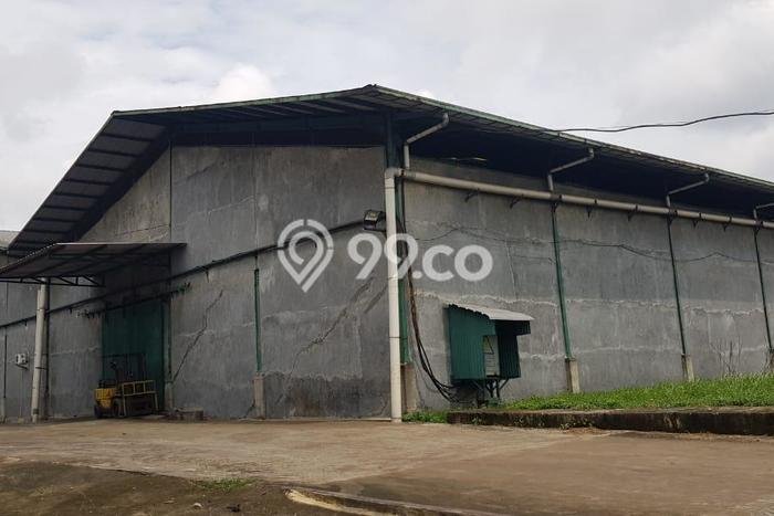 Gudang Usaha Dijual di Tangerang Tangerang LT 9340m2 & LB 5980m2 Gudang Usaha Dijual di Tangerang Tangerang LT 9340m2 & LB 5980m2