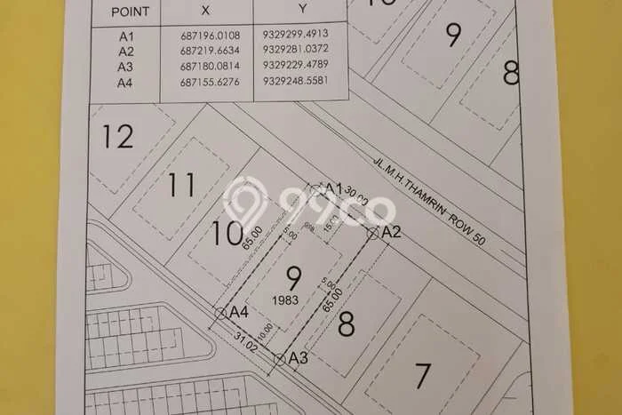 Tanah Strategis Kawasan Pantai Indah Kapuk 2, Luas 1983m², Disewakan Tanah Strategis Kawasan Pantai Indah Kapuk 2, Luas 1983m², Disewakan