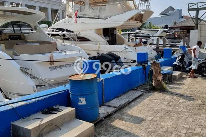 Tanah Kavling Dijual di Pantai Mutiara, Jakarta Utara dengan Luas Tanah 601m2 Tanah Kavling Dijual di Pantai Mutiara, Jakarta Utara dengan Luas Tanah 601m2