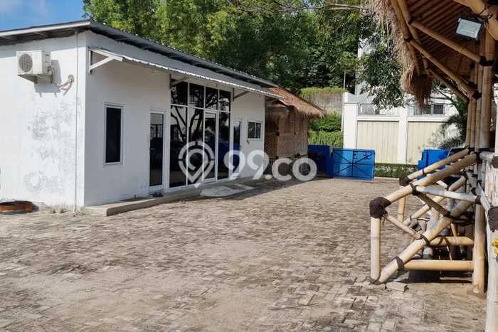 Tanah Kavling Dijual di Pantai Mutiara, Jakarta Utara dengan Luas Tanah 601m2 Tanah Kavling Dijual di Pantai Mutiara, Jakarta Utara dengan Luas Tanah 601m2