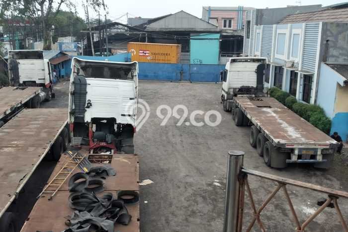 Paling Diincar! Gudang Dijual di Pegangsaan Harga Kompetitif Paling Diincar! Gudang Dijual di Pegangsaan Harga Kompetitif