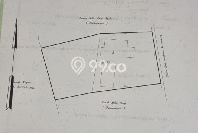 Tanah Dijual Lokasi Cibadak, Sukabumi dengan Luas Tanah 1580m2 dan Status SHM Tanah Dijual Lokasi Cibadak, Sukabumi dengan Luas Tanah 1580m2 dan Status SHM