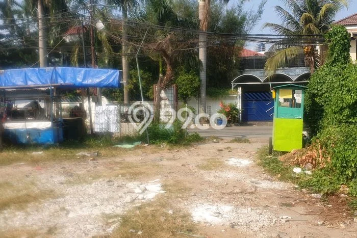 Tanah untuk Disewa di Jakarta Barat Luas 802m2 Tanah untuk Disewa di Jakarta Barat Luas 802m2
