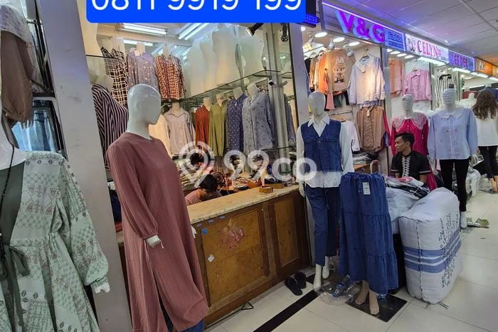 Unit Komersial Strategis di Tanah Abang, Jakarta Pusat Potensi Bisnis Besar Unit Komersial Strategis di Tanah Abang, Jakarta Pusat Potensi Bisnis Besar