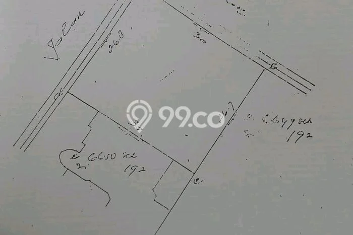 Tanah untuk Disewa di Jakarta Barat Luas 802m2 Tanah untuk Disewa di Jakarta Barat Luas 802m2