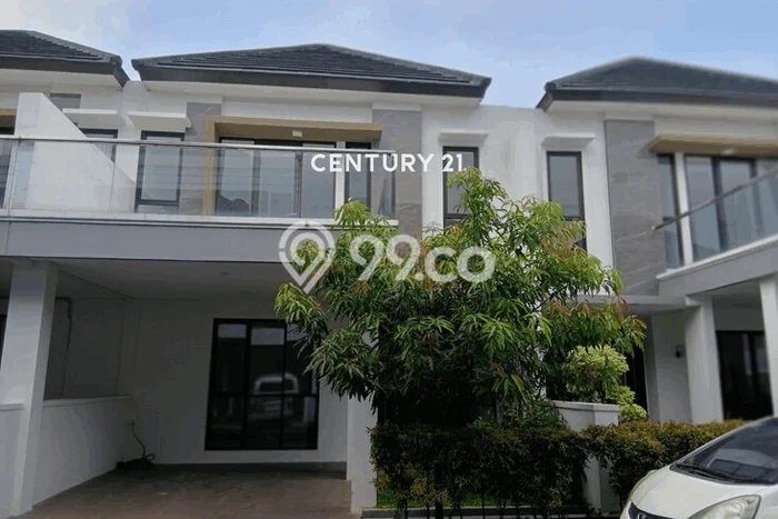 Rumah Elit Modern Siap Huni di Sektor 9-Bintaro Tangerang Selatan Rumah Elit Modern Siap Huni di Sektor 9-Bintaro Tangerang Selatan