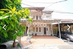 Hunian Elit LB 150m2 Siap Huni Desain Elegan di Graha Raya Bintaro, Tangerang Selatan Hunian Elit LB 150m2 Siap Huni Desain Elegan di Graha Raya Bintaro, Tangerang Selatan