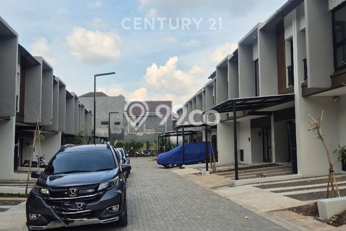 Rumah Strategis Modern Lb 63m2 di Ciputat, Tangerang Selatan Rumah Strategis Modern Lb 63m2 di Ciputat, Tangerang Selatan