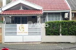 Rumah Modern Cantik 3 Kamar Siap Huni di Pondok Aren Rumah Modern Cantik 3 Kamar Siap Huni di Pondok Aren
