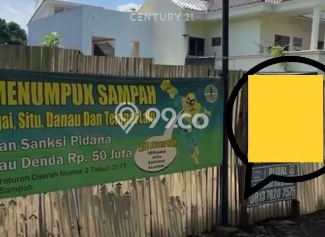 Tanah Kavling Dijual di Tangerang Selatan dengan Spesifikasi 175m2 Tanah Kavling Dijual di Tangerang Selatan dengan Spesifikasi 175m2