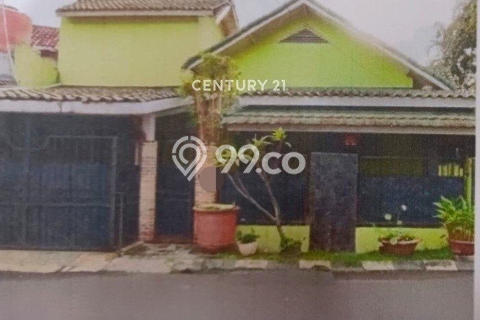 Dijual Rumah Eksklusif 4 KT di Graha Raya Bintaro, Tangerang Selatan Dijual Rumah Eksklusif 4 KT di Graha Raya Bintaro, Tangerang Selatan