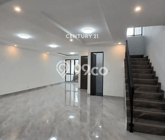Rumah Elit Modern Siap Huni di Sektor 9-Bintaro Tangerang Selatan Rumah Elit Modern Siap Huni di Sektor 9-Bintaro Tangerang Selatan
