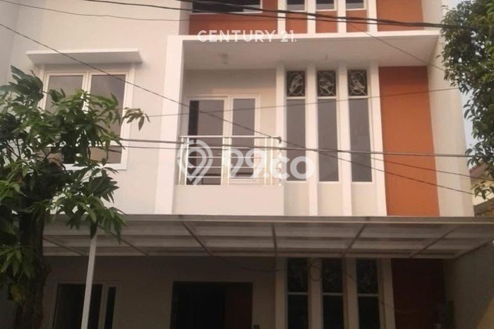 Ready to Use! Premium House LT 120m2 Desain Modern di Sektor 5 - Bintaro Ready to Use! Premium House LT 120m2 Desain Modern di Sektor 5 - Bintaro