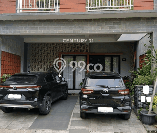 Rumah Luxury Modern Siap Huni di Tajur Tangerang Rumah Luxury Modern Siap Huni di Tajur Tangerang