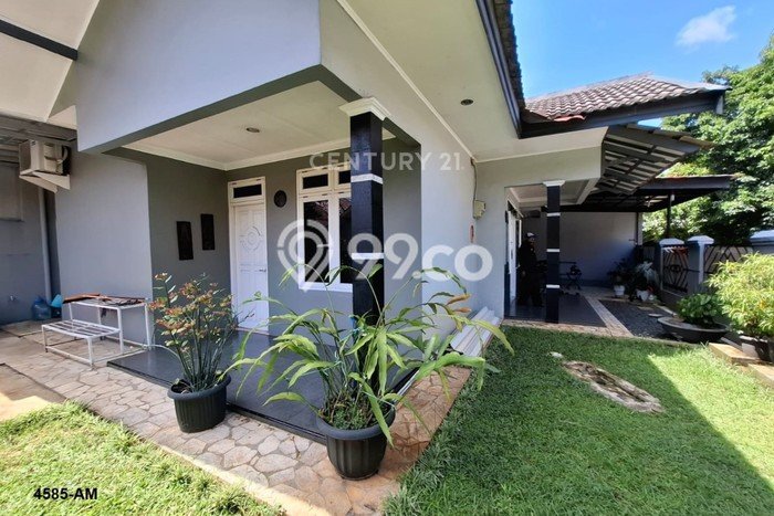 Jual Rumah Strategis Bagus Punya 4 KT di Pancoran Mas Depok SHM Jual Rumah Strategis Bagus Punya 4 KT di Pancoran Mas Depok SHM