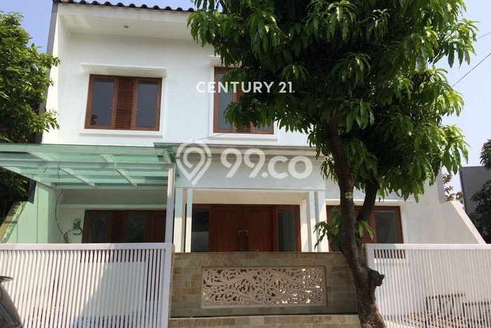 Dijual Rumah Mewah Megah Dengan View Cantik di Sektor 3A-Bintaro, Jakarta Selatan Dijual Rumah Mewah Megah Dengan View Cantik di Sektor 3A-Bintaro, Jakarta Selatan