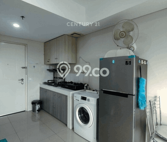 Dijual Apartemen di Tangerang Selatan 2 Kamar & 1 Kamar Mandi, Luas 43m2 Dijual Apartemen di Tangerang Selatan 2 Kamar & 1 Kamar Mandi, Luas 43m2