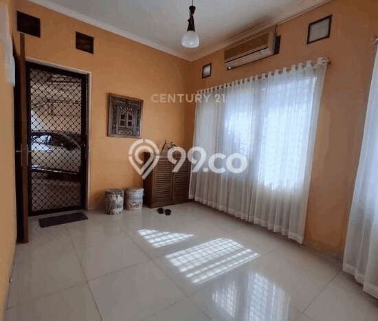 Rumah Mewah LB 250m2 Siap Pakai Desain Elegan di Graha Raya Bintaro, Tangerang Selatan Rumah Mewah LB 250m2 Siap Pakai Desain Elegan di Graha Raya Bintaro, Tangerang Selatan