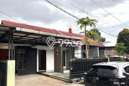 Dijual Rumah 2 Kamar Lokasi Ideal Bagus dan Strategis di Antapani Dijual Rumah 2 Kamar Lokasi Ideal Bagus dan Strategis di Antapani
