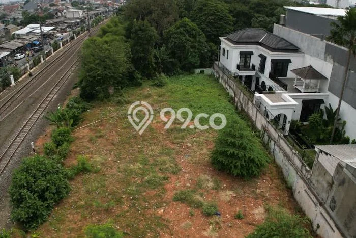 Lahan Kosong Dijual di Depok dengan Area 1222m2 Lahan Kosong Dijual di Depok dengan Area 1222m2