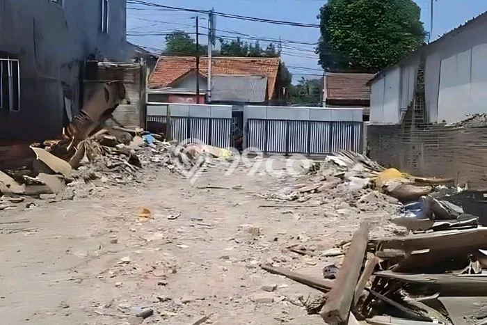 Tanah Dijual di Jakarta Selatan Seluas 447m2 Strategis Tanah Dijual di Jakarta Selatan Seluas 447m2 Strategis