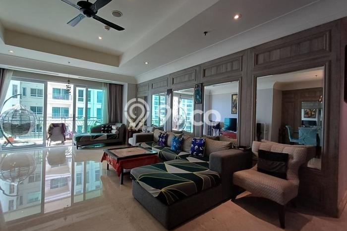 Hunian Strategis 270m2 di Pakubuwono Jakarta Selatan 3 KT Hunian Strategis 270m2 di Pakubuwono Jakarta Selatan 3 KT