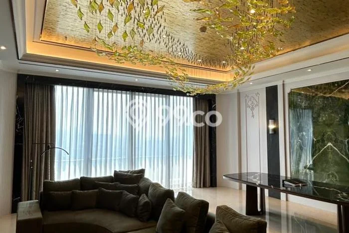 Apartemen Strategis 230m2 di Pakubuwono Jakarta Selatan 3 KT Apartemen Strategis 230m2 di Pakubuwono Jakarta Selatan 3 KT
