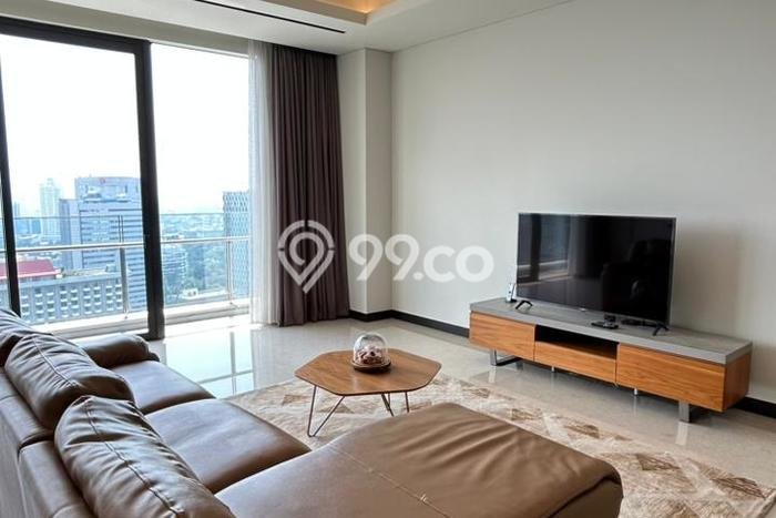 Sewa Apartemen Terjangkau 3 BR di Pakubuwono Jakarta Selatan Sewa Apartemen Terjangkau 3 BR di Pakubuwono Jakarta Selatan