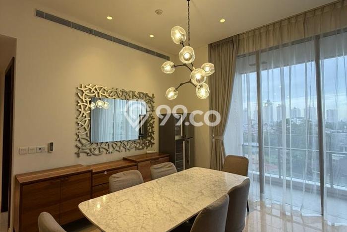 Disewakan Apartemen Terjangkau 2 KT di Pakubuwono Jakarta Selatan Disewakan Apartemen Terjangkau 2 KT di Pakubuwono Jakarta Selatan